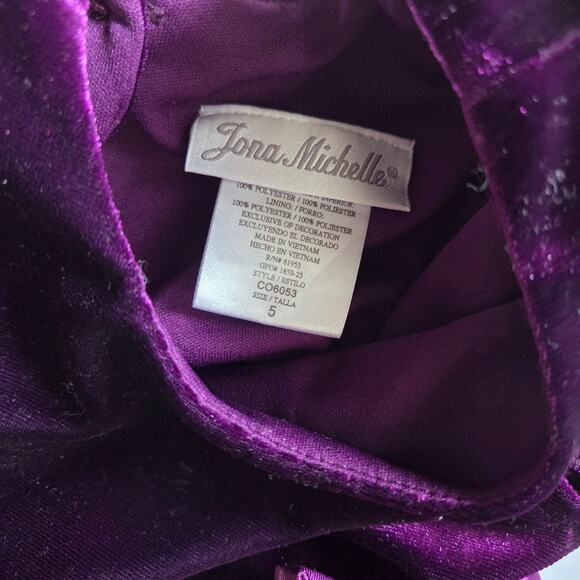 Girls Elegant Dress Lot of 2 Size 4T And 5 - Picture 4 of 13